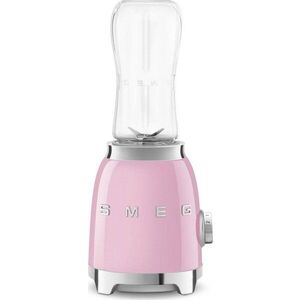 Světle růžový stolní mixér 50's Retro Style – SMEG obraz