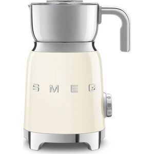 Béžový elektrický šlehač mléka 50's Retro Style – SMEG obraz