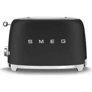 Matně černý topinkovač Retro Style – SMEG obraz