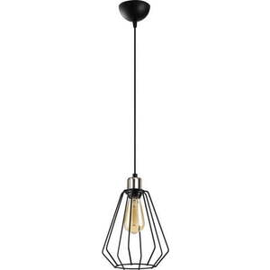 Černé závěsné svítidlo – Opviq lights obraz