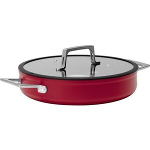 Pánev s poklicí/s keramickým povrchem ø 28 cm Meda 4.0 – FABINI obraz