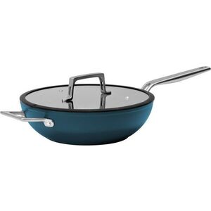 Wok pánev s keramickým povrchem ø 28 cm Meda 4.0 – FABINI obraz