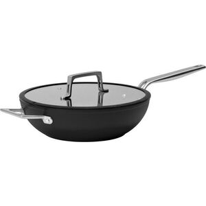 Wok pánev s keramickým povrchem ø 28 cm Meda 4.0 – FABINI obraz