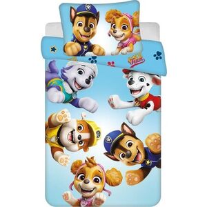 Bavlněné dětské povlečení do postýlky 100x135 cm Paw Patrol – Jerry Fabrics obraz