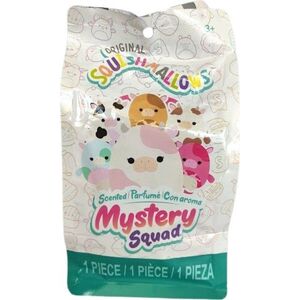 Plyšová hračka Mystery Sea Cows – SQUISHMALLOWS obraz
