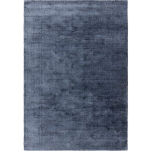 Modrý ručně tkaný koberec 120x170 cm – Asiatic Carpets obraz