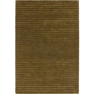 Khaki ručně tkaný vlněný koberec 160x230 cm – Asiatic Carpets obraz