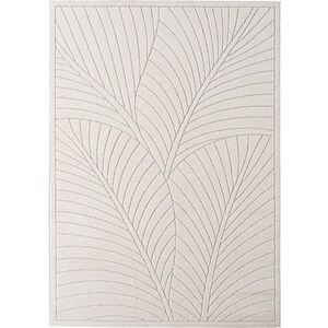 Krémový vnitřní a venkovní koberec 200x290 cm Nova 1203 – Ayyildiz Carpets obraz