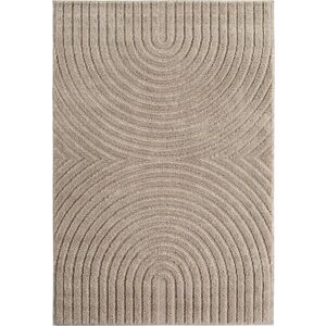 Béžový koberec s příměsí juty 160x230 cm Art 1122 – Ayyildiz Carpets obraz