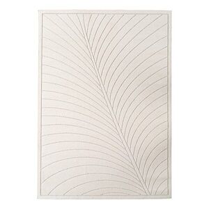 Krémový vnitřní a venkovní koberec 200x290 cm Nova 1204 – Ayyildiz Carpets obraz