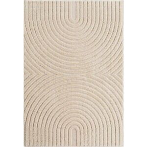 Krémový koberec s příměsí juty 240x340 cm Art 1122 – Ayyildiz Carpets obraz