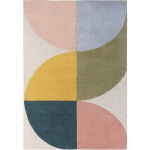 Ručně tkaný vlněný koberec 120x170 cm Westminster Savile – Ted Baker obraz