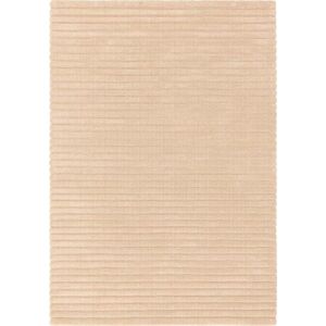Béžový ručně tkaný vlněný koberec 120x170 cm – Asiatic Carpets obraz