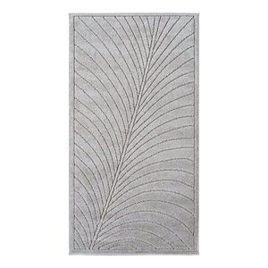Vnitřní a venkovní koberec ve stříbrné barvě 80x150 cm Nova 1204 – Ayyildiz Carpets obraz