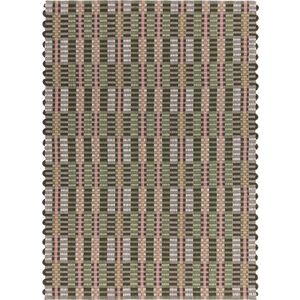 Khaki ručně tkaný koberec 160x230 cm – Asiatic Carpets obraz