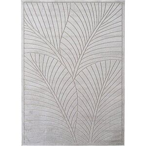 Vnitřní a venkovní koberec ve stříbrné barvě 140x200 cm Nova 1203 – Ayyildiz Carpets obraz