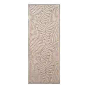 Béžový vnitřní a venkovní běhoun 80x250 cm Nova 1203 – Ayyildiz Carpets obraz