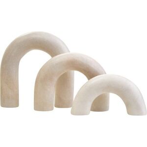 Mramorová soška (výška 16, 5 cm) Nason – Premier Housewares obraz