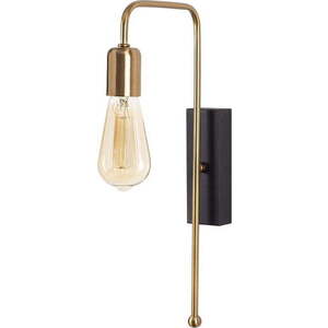 Nástěnné svítidlo ve zlaté barvě Pahoma – Opviq lights obraz