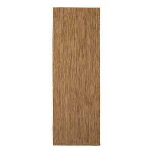 Hnědý vnitřní a venkovní běhoun 80x250 cm Mira 1450 – Ayyildiz Carpets obraz