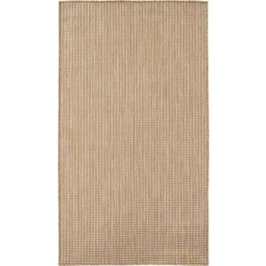 Béžový vnitřní a venkovní koberec 60x100 cm Mira 1450 – Ayyildiz Carpets obraz