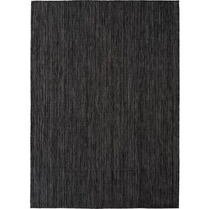 Černý vnitřní a venkovní koberec 140x200 cm Mira 1450 – Ayyildiz Carpets obraz