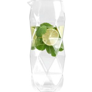 Skleněná karafa 1 l Geo – Vialli Design obraz
