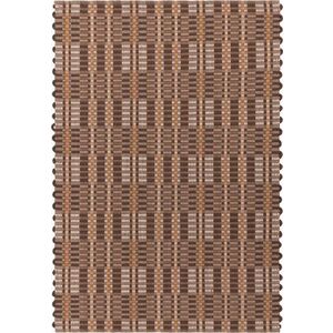 Hnědý ručně tkaný koberec 160x230 cm – Asiatic Carpets obraz
