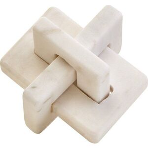Mramorová soška (výška 12, 5 cm) Nason – Premier Housewares obraz