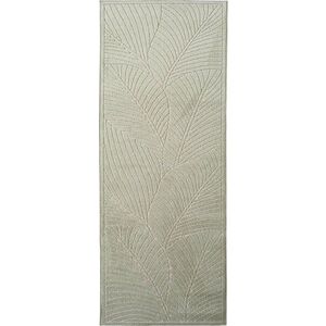 Zelený vnitřní a venkovní běhoun 80x250 cm Nova 1203 – Ayyildiz Carpets obraz
