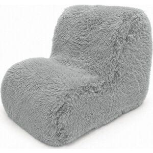 Bílé dětské křesílko Mammoth – Meowbaby obraz