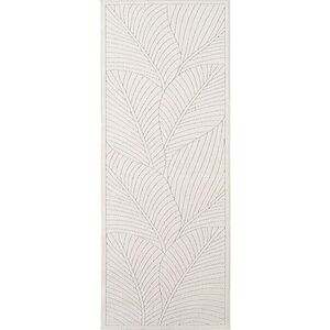 Krémový vnitřní a venkovní běhoun 80x250 cm Nova 1203 – Ayyildiz Carpets obraz
