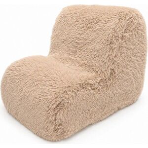 Dětské křesílko ve světle přírodní barvě Mammoth – Meowbaby obraz