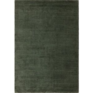 Tmavě zelený ručně tkaný koberec 160x230 cm – Asiatic Carpets obraz