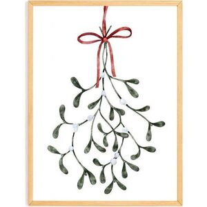 Tištěný obraz s rámem 33x48 cm – Wallity obraz