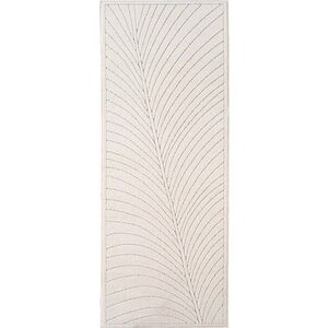 Krémový vnitřní a venkovní běhoun 80x250 cm Nova 1204 – Ayyildiz Carpets obraz
