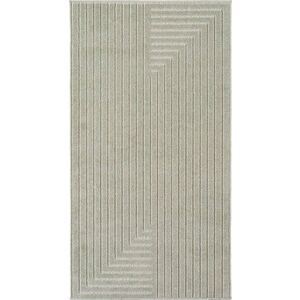 Zelený vnitřní a venkovní koberec 80x150 cm Nova 1202 – Ayyildiz Carpets obraz