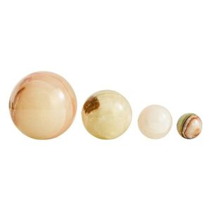 Kamenné sošky v sadě 4 ks (výška 10 cm) Oleena – Premier Housewares obraz