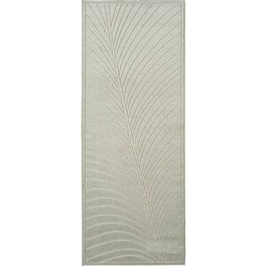 Zelený vnitřní a venkovní běhoun 80x250 cm Nova 1204 – Ayyildiz Carpets obraz