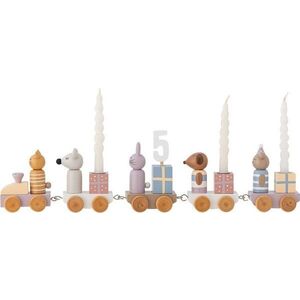 Svícen Junaid – Bloomingville Mini obraz