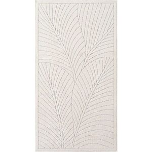 Krémový vnitřní a venkovní koberec 80x150 cm Nova 1203 – Ayyildiz Carpets obraz