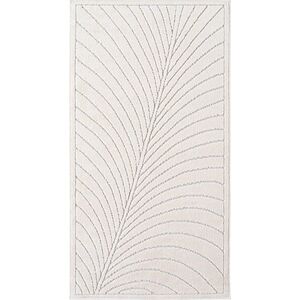 Krémový vnitřní a venkovní koberec 80x150 cm Nova 1204 – Ayyildiz Carpets obraz
