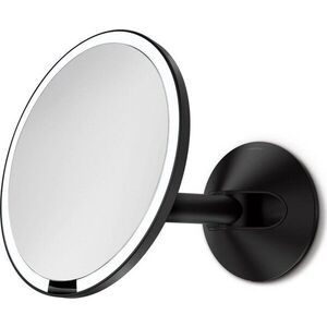 Nástěnné/kosmetické zrcadlo s osvětlením/zvětšovací (zvětšení 5x) 8x23 cm Sensor – simplehuman obraz