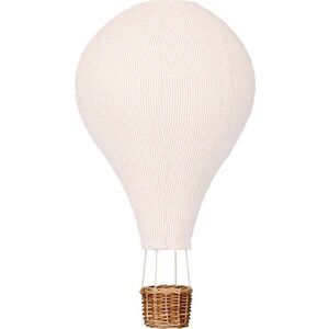 Růžové dětské stínidlo s textilním stínidlem Classic Stripes Rose – Cam Cam Copenhagen obraz