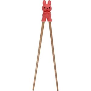 Dřevěné dětské učicí hůlky v přírodní barvě Bunny – Rex London obraz