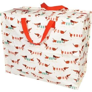 Úložný box na oblečení z recyklovaného plastu 28x58x48 cm Sausage Dog – Rex London obraz