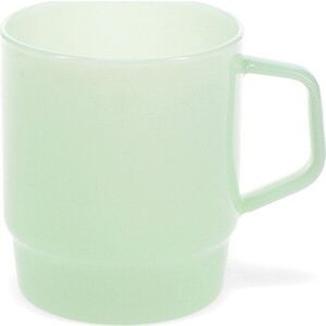 Skleněný hrnek v mentolové barvě 280 ml – Rex London obraz