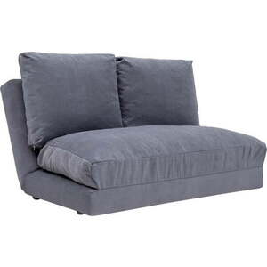 Šedá rozkládací pohovka 120 cm Taida – Balcab Home obraz