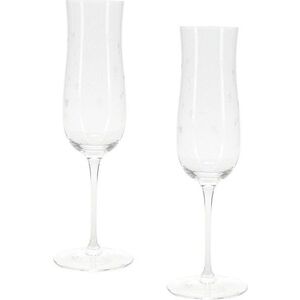 Skleničky v sadě 2 ks na sekt 200 ml – Rex London obraz
