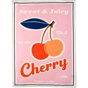 Bavlněná utěrka 70x50 cm Cherry – Rex London obraz